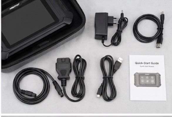 OBDSTAR ODO Master FULL – Profesjonalny Programator / Tester Diagnostyczny