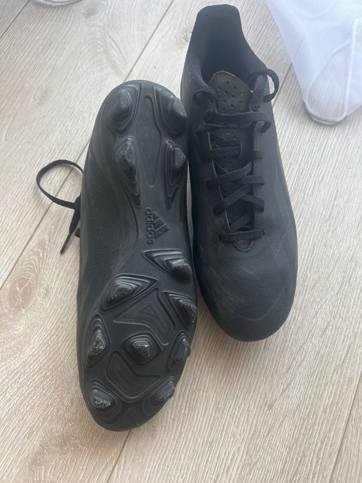 Korki adidas 42  męskie czarne