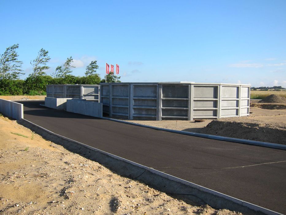 Zbiornik na gnojowice IBF 4M