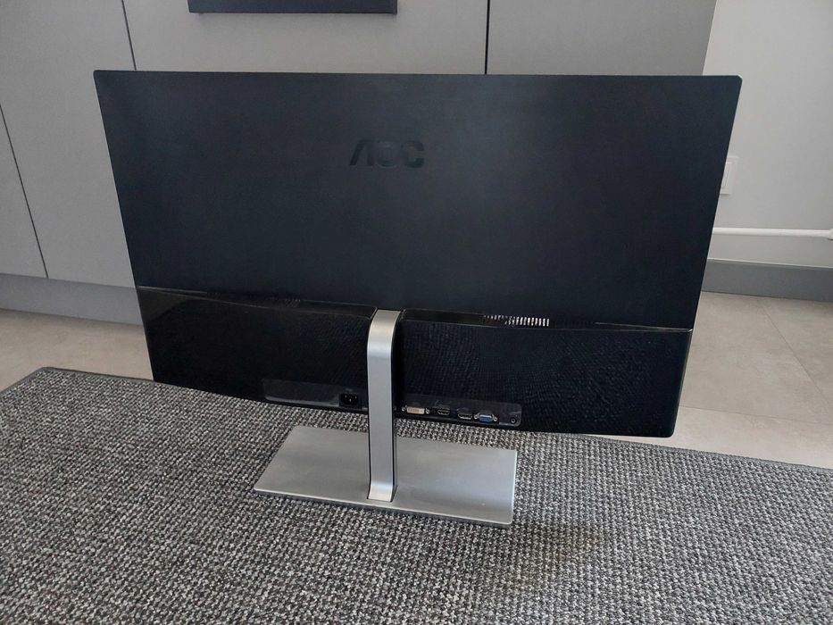 Monitor AOC Q3279VWFD8 32" 2560x1440px IPS 75Hz