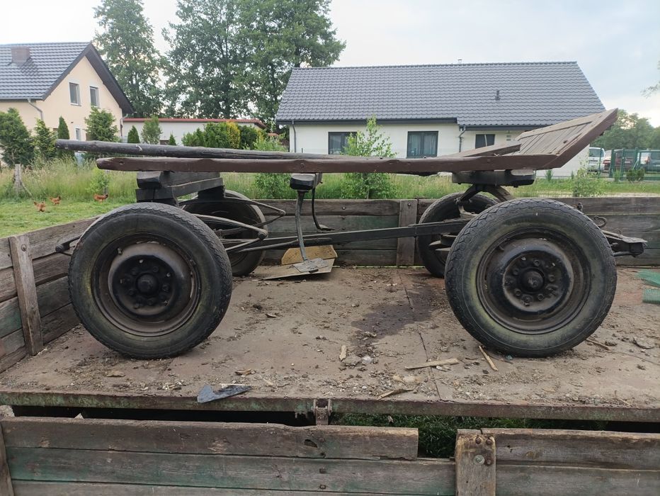 Sprzedam bryczkę typu handlara