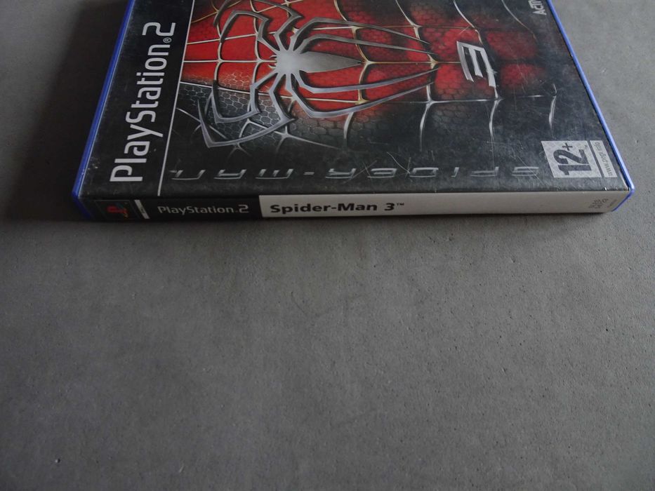 Jogo consola Playstation 2 PS2 - Spider-Man