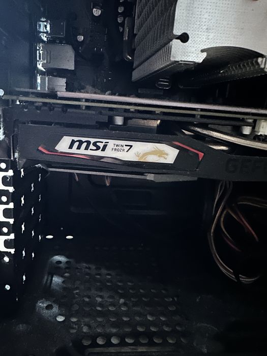 ТЕРМІНОВО!!! ПК i5-9400F / GTX 1660 / 16GB RAM / SSD 256GB + HDD 1TB