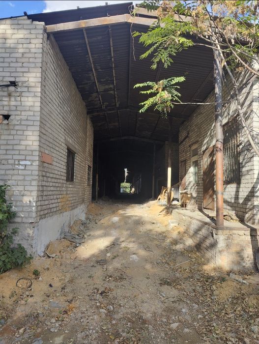 Сдам в аренду склады и ангары на антенной 18