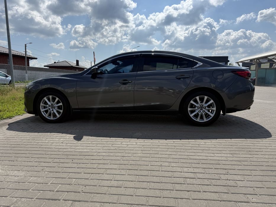 Mazda 6, 2017 рік, 2.2 Turbo Diesel, автомат