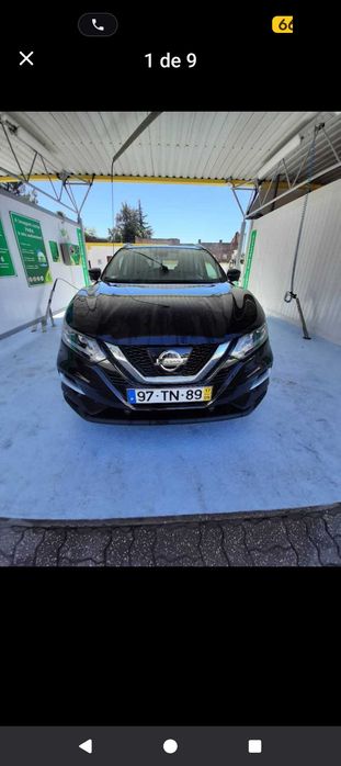 Nissan Qashqai 1.6 DCI 130 CV. 75000 kms