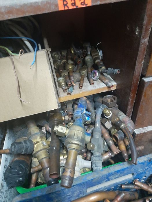 Соленоиды бу в рабочем состоянии