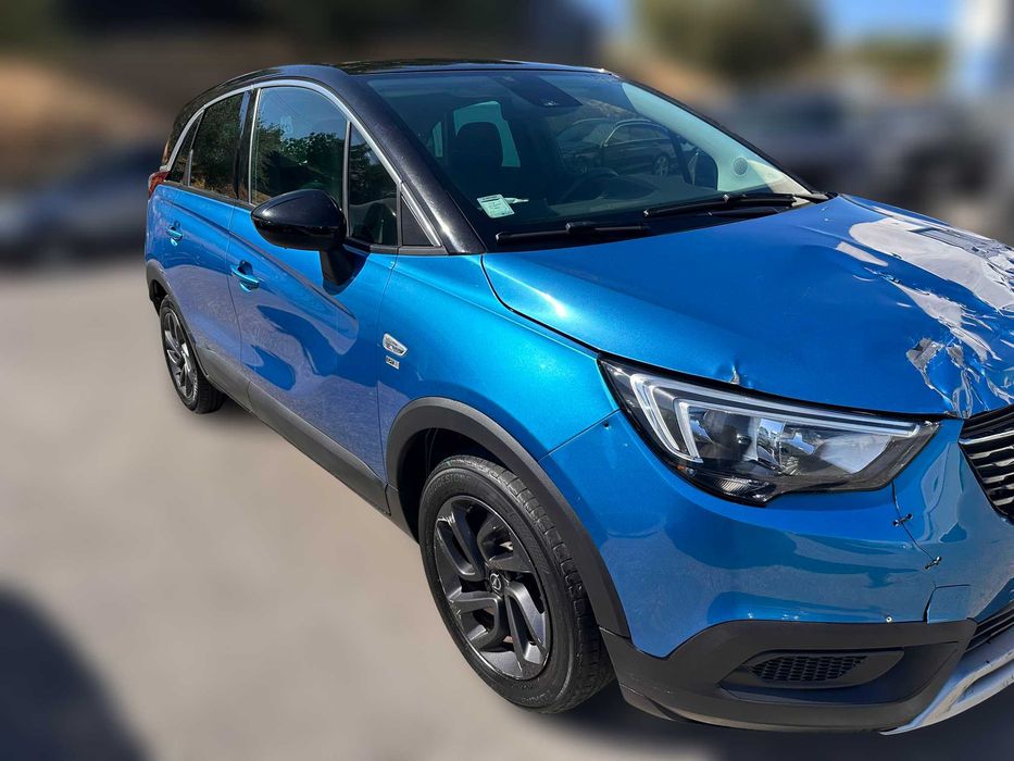 Opel Crossland X 1.2 de 2019 Salvado
