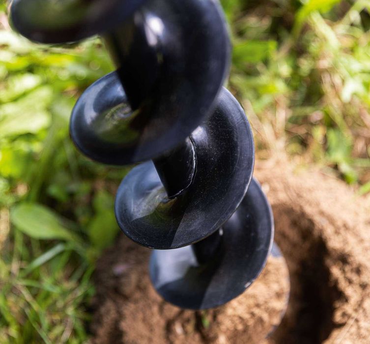 Бур акумуляторний Scheppach BC-EB100-X Мотобур