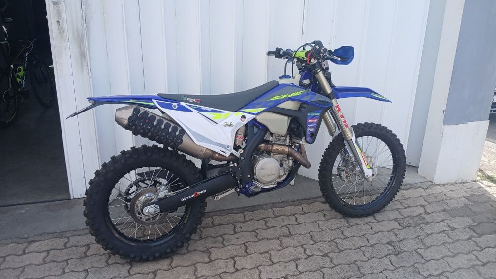 Sherco factory 500cc 4t