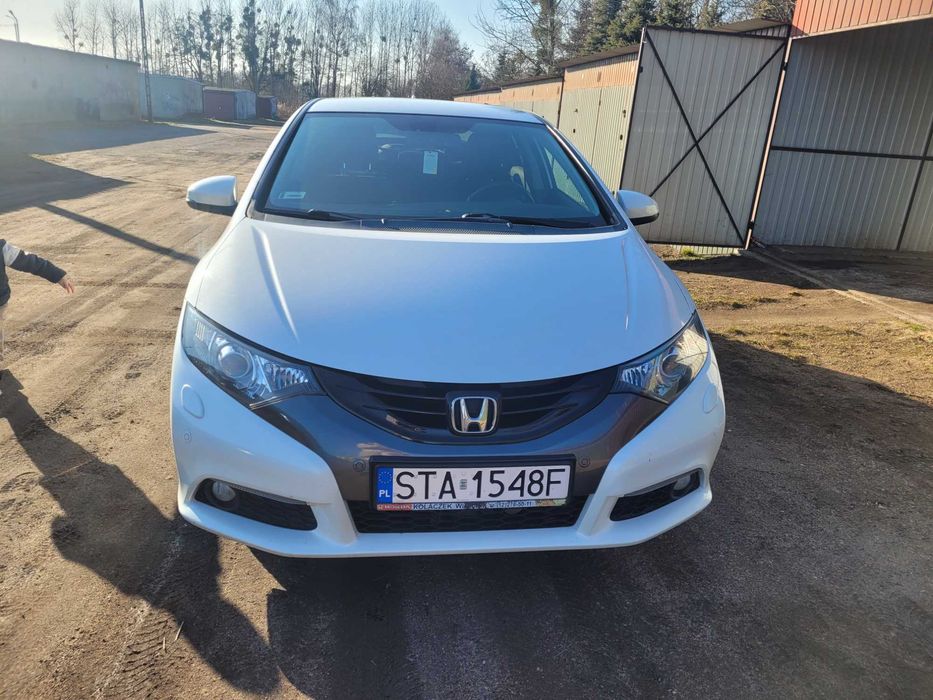 Honda Civic 1,6 120 KM
