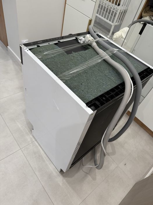 Zmywarka do zabudowy Samsung DW60M6031BB