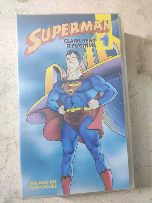 Filmes VHS Harry Potter Titanic Superman Mr Bean Tom Jerry Toy Story