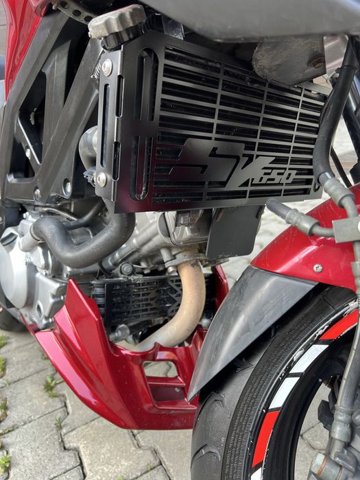 Suzuki SV650S 2007р.в