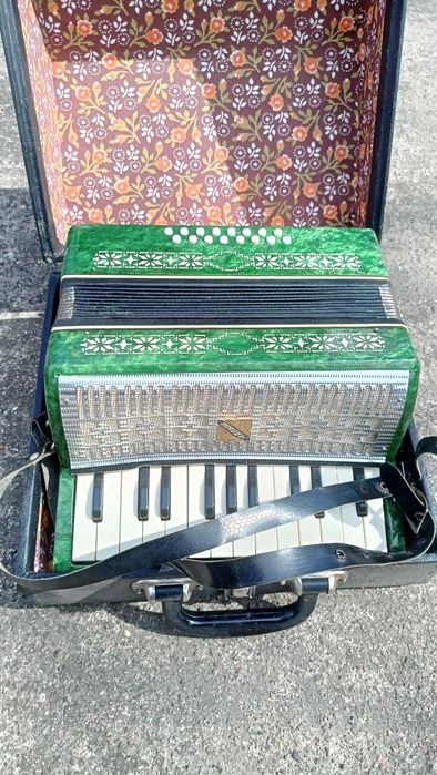 Akordeon Made in USSR