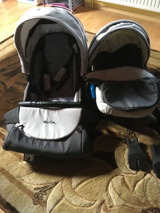 Wózek Milu Kids Star 47G