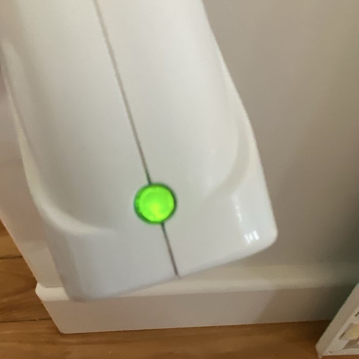 Maquina de cera roll on Manípulo Individual