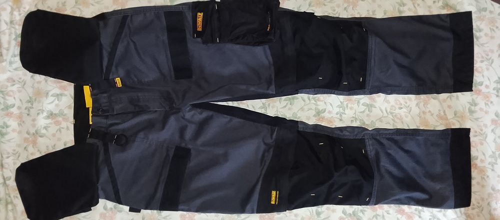 Штаны DeWALT брюки рабочие штани робочі Девольт Стенлі роба СТО гараж