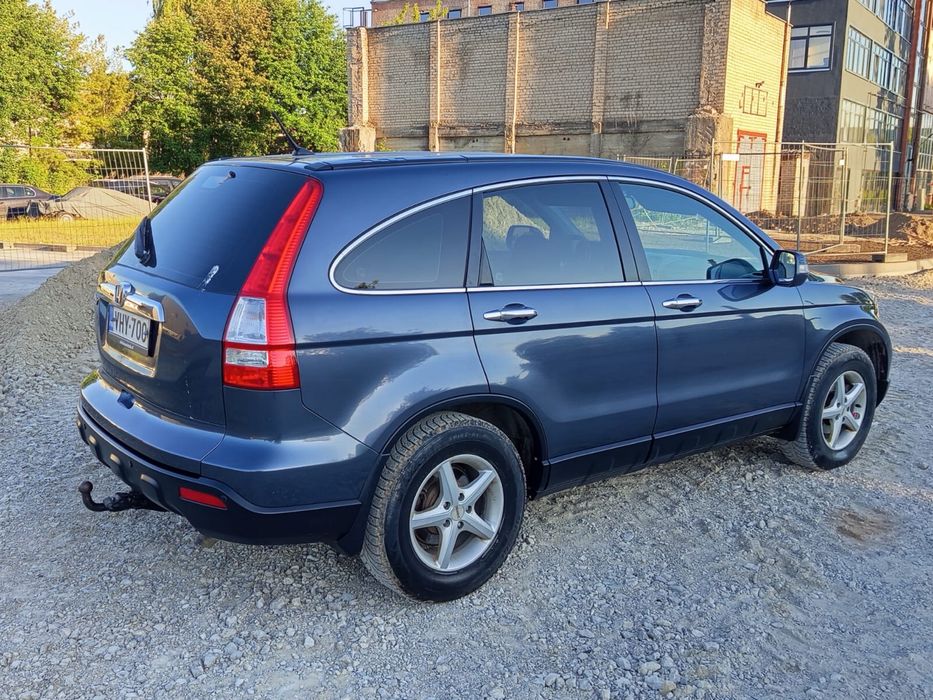 Honda CR-V 2.2 2009