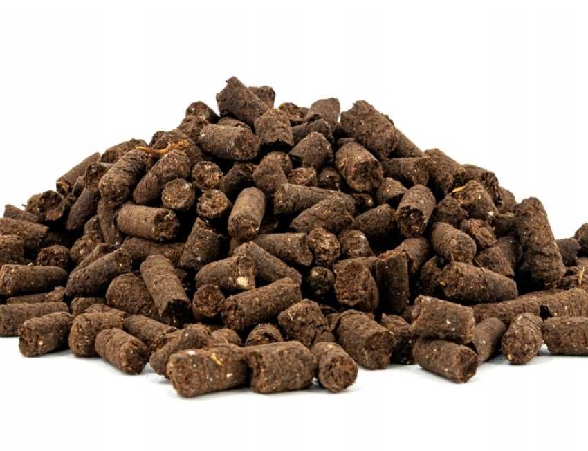 NATURALNY Nawóz OBORNIK bydlęcy granulowany 25kg ( 40 l )