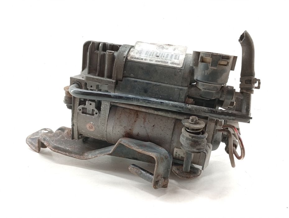 Compressor de suspensão pneumática - MERCEDES-BENZ E-CLASS T-Model (S211) | 03 - 09