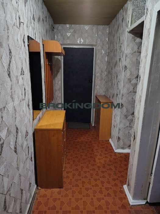 1-кімн квартира, Москаленка 2а, газова колонка