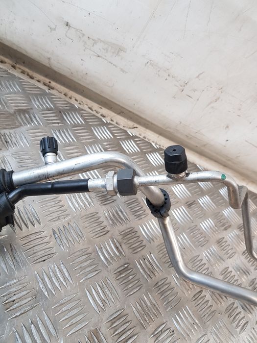 Osuszacz Klimatyzacji 4F0820189H + Przewody Rurki Audi A6 C6 2.0Tdi
