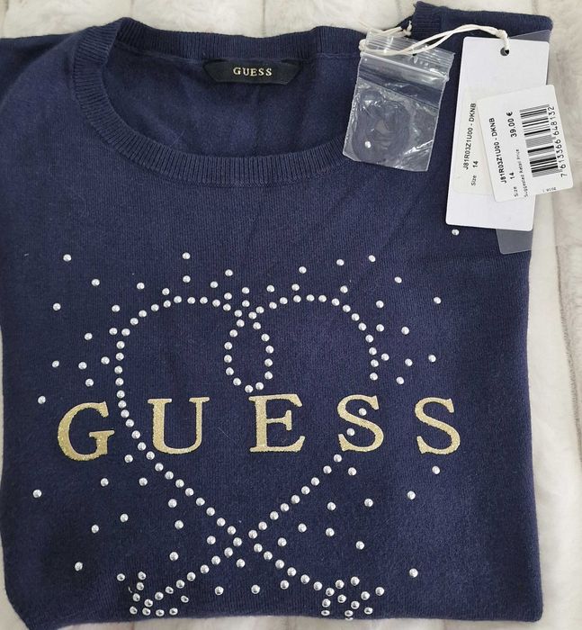 Malha Guess Kids 14 anos
