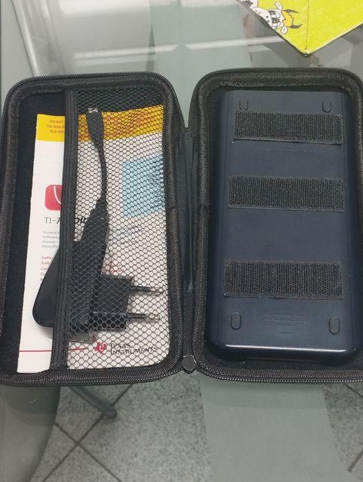 Calculadora gráfica Texas Instruments Ti-nspire cx