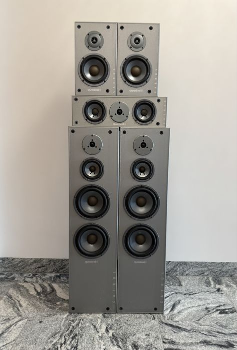 Zestaw kina domowego Quadral Careul