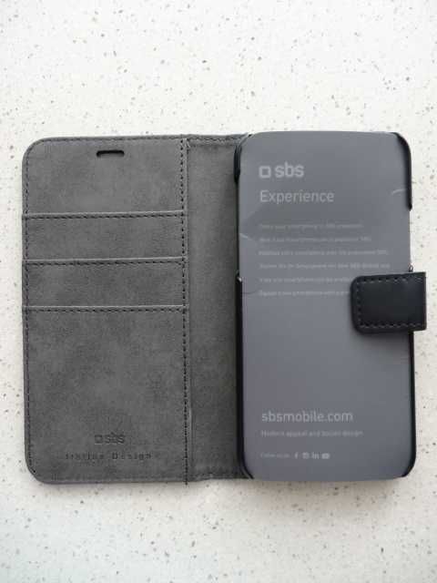 Etui z portfelem iPhone 11 Pro sbs