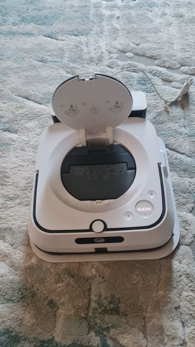 Irobot mopa IROBOT Braava Jet M6 (Autonomia 90 min - Branco)