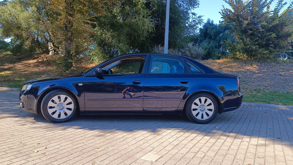 Audi A4 B7 2.0 TDI