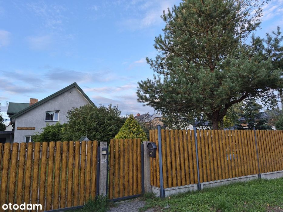 Dom, który łączy dwa światy: Las, jezioro i tylko 5 minut do centrum!