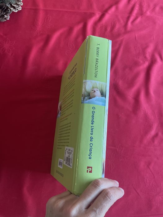 O grande livro da criança de T. Berry Brazelton