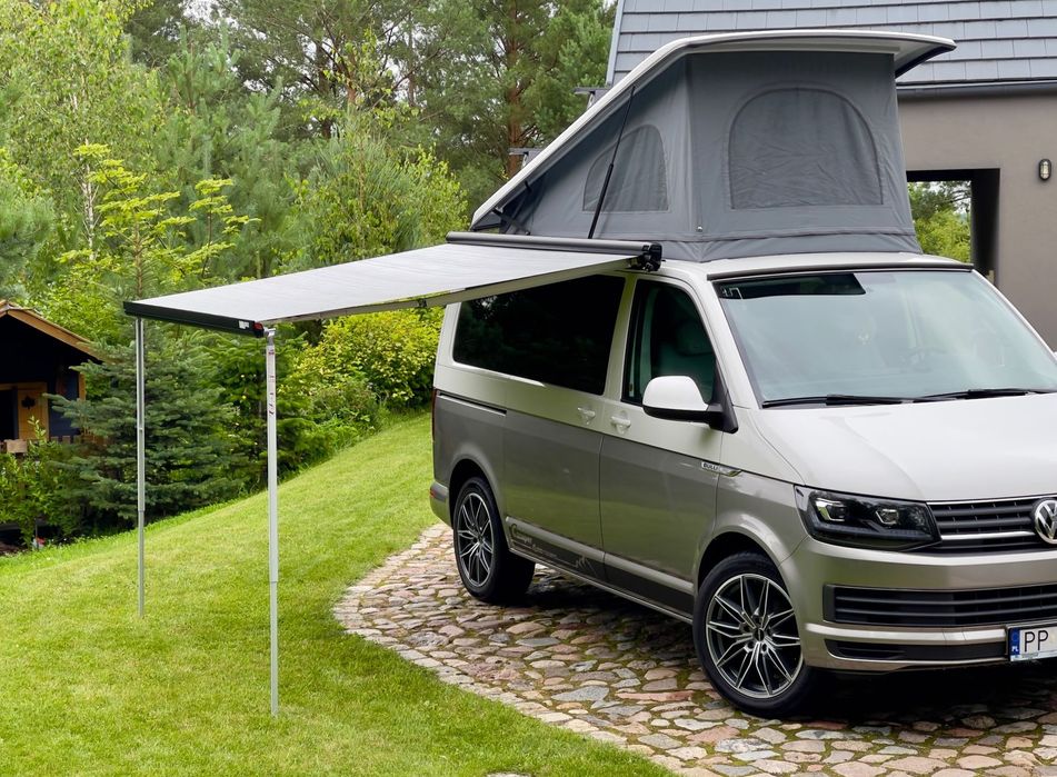 Volkswagen T6  Volkswagena T6 Kamper, California, Camper4Mountain,