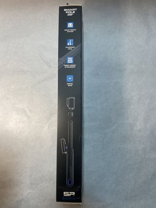 Bastão Gopro - SP gadgets 1mt (ajudar associação de animais)