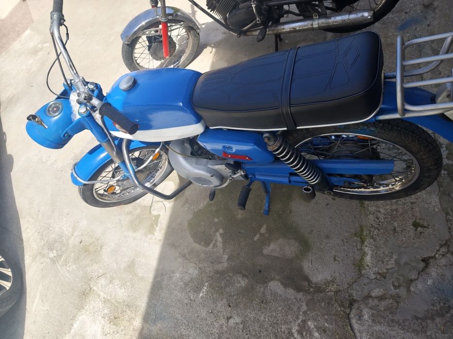 Zundapp turbina  4