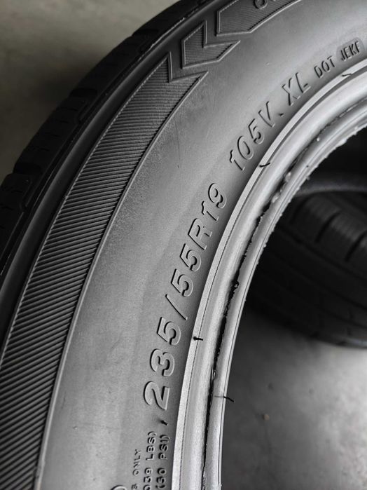 2шт R19 235 55 шини зимові 24рік Imperial Ice-Plus гарний стан