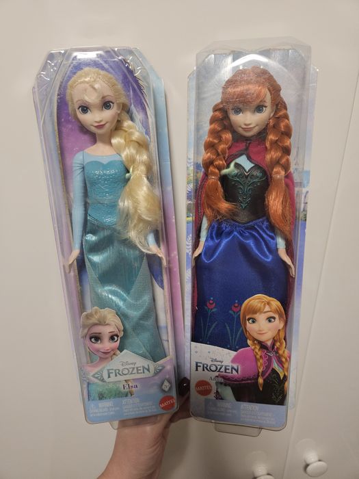 Лялька Disney Frozen Ельза та Анна