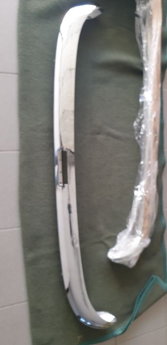 Parachoque traseiro Fiat 127