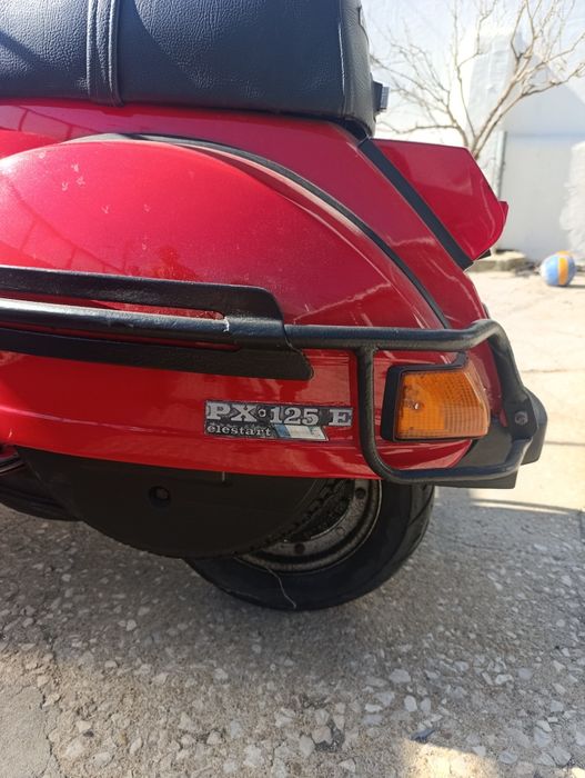 Vespa PX 125cc (Ótimas Condições e NEGOCIÁVEL)