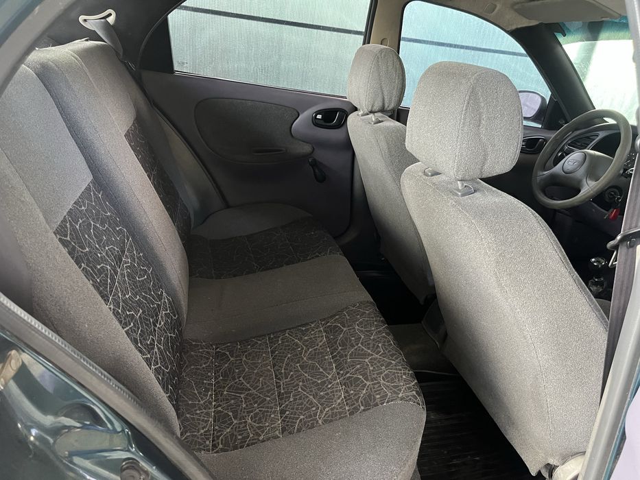 Део Ланос 1.5 2004г