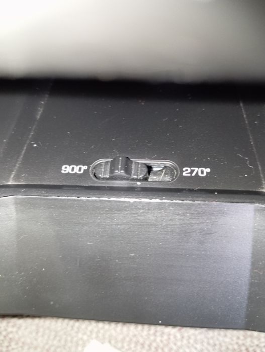 Kierownica Genesis Seaborg 400