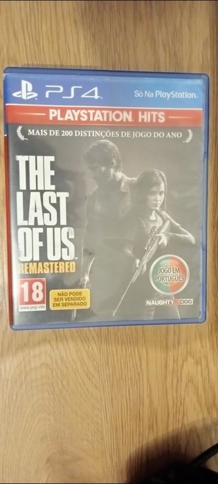 Vendo jogos de PlayStation 4