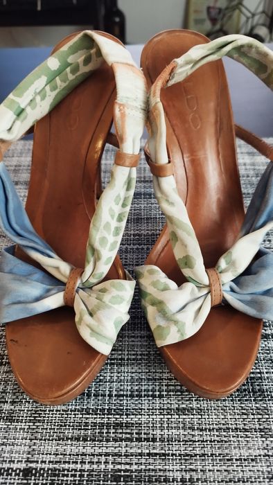 Aldo Sandałki rozmiar 37 idealne na lato