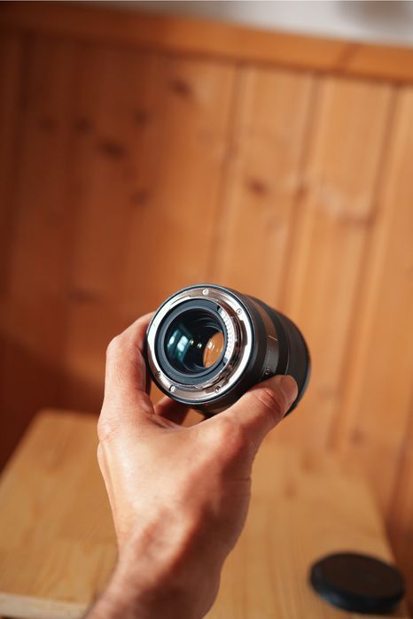 Panasonic Lumix S 50mm f/1.8