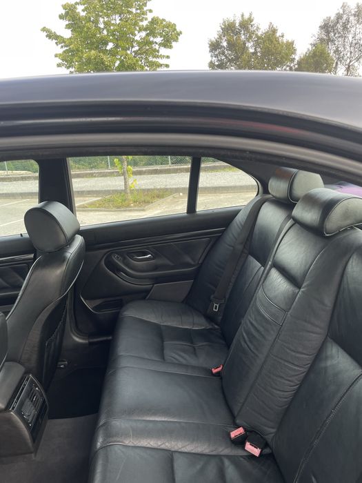BMW 525d E39 163cv Pack M original