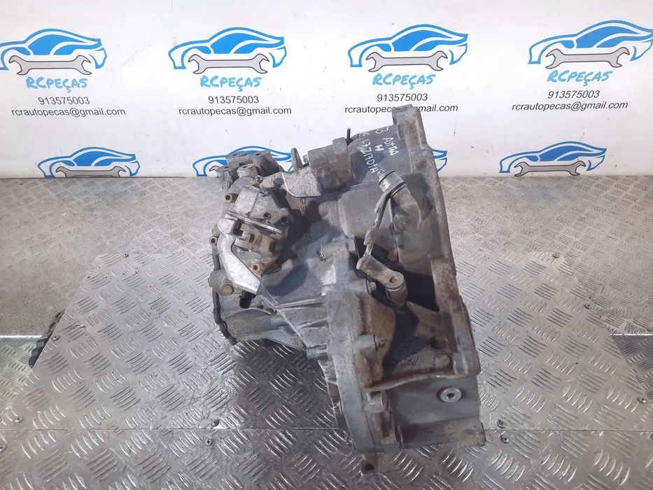 CAIXA VELOCIDADES MANUAL OPEL ASTRA H 1.7 CDTI 16V 100CV Z17DTH