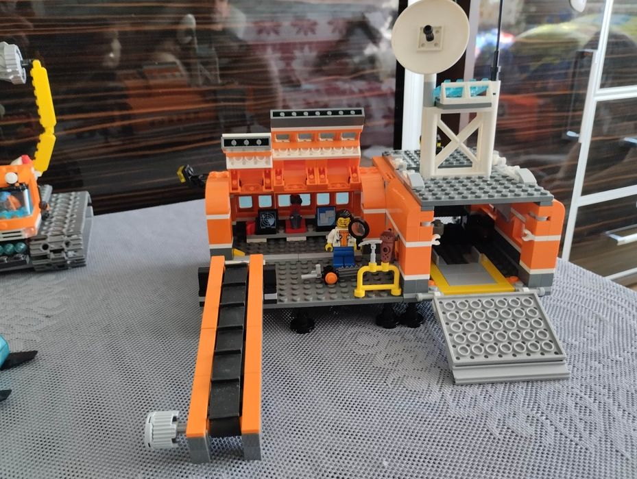 60036 LEGO baza arktyczna